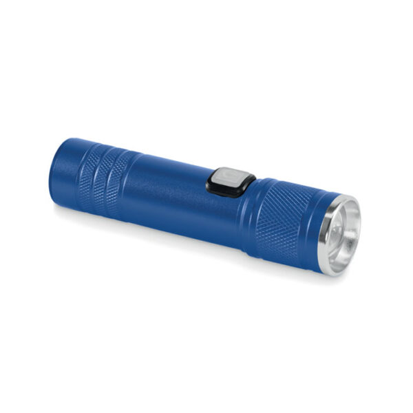 Rechargeable COB light torch FLASHRA MO2724-04