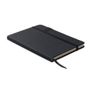 A5 notebook w/ integrated USB USBNOTE MO2725-03