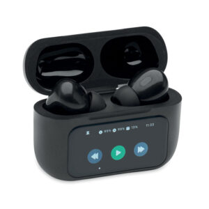 ABS TWS earbuds SILENCIO MO2737-03