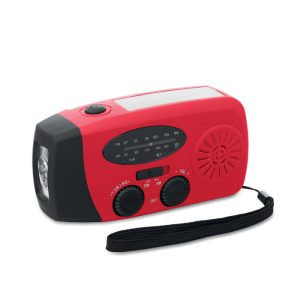 Radio prijenosni ONDA s LED svjetiljkom ONDA MO2746-05