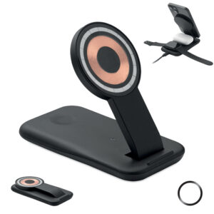 3 in 1 wireless charger 15W PENDOLESS MO2749-03
