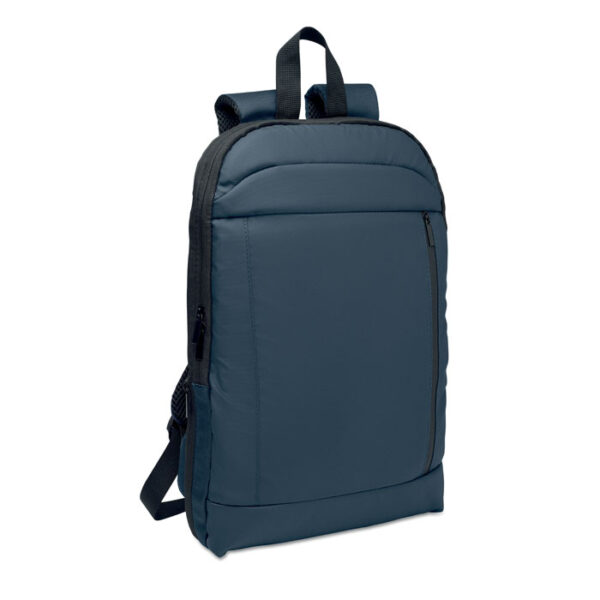 Expandable 600D RPET backpack XPANDA MO2753-04