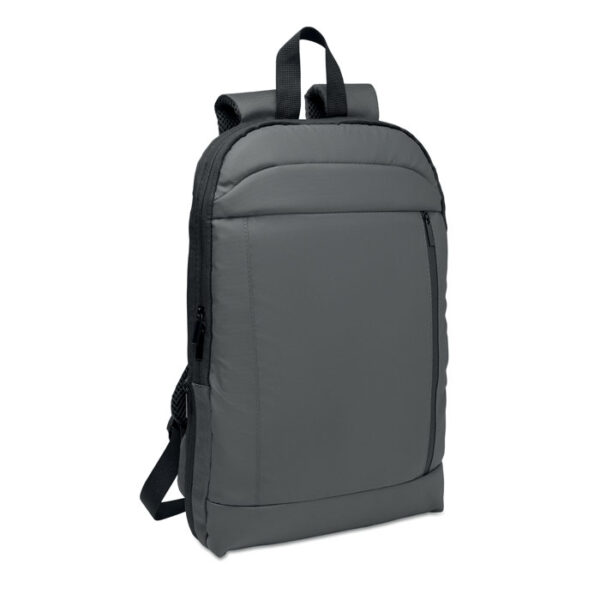 Expandable 600D RPET backpack XPANDA MO2753-15