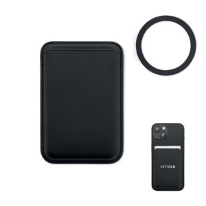 Magnetic credit card holder KARTA MO2774-03