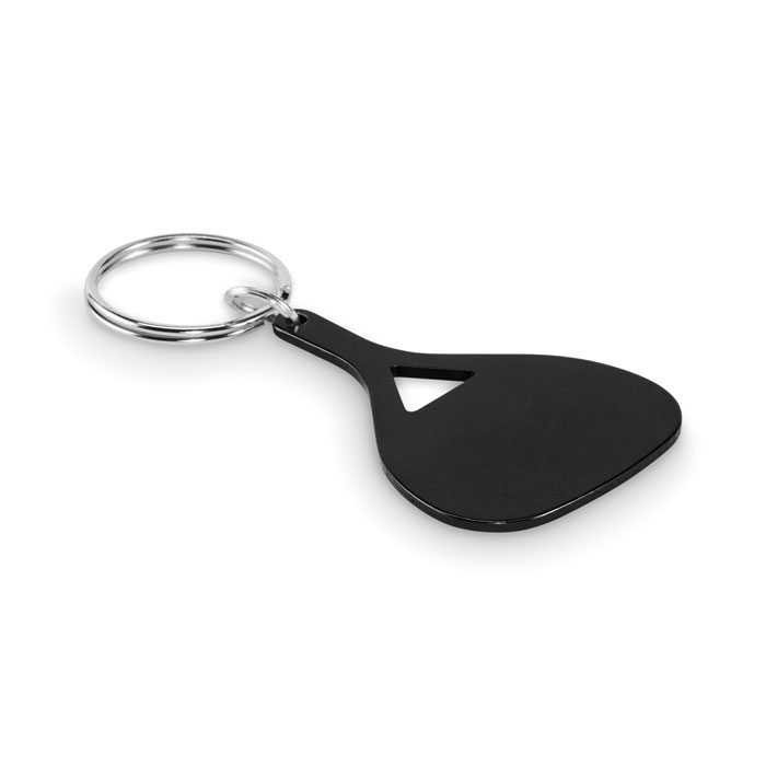 ALUMINIUM KEY RING KEPAD