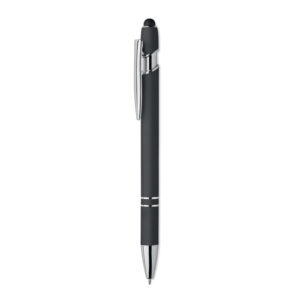 Recycled aluminium stylus pen SIPARO MO2798-03