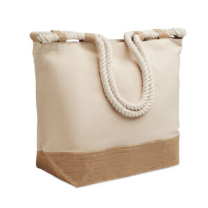Canvas beach bag MAKENKE MO2805-13