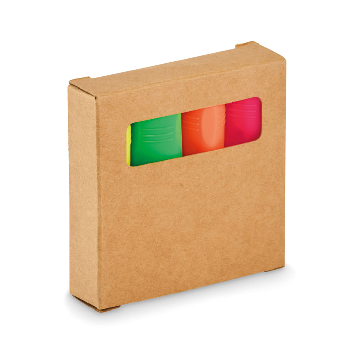 HIGHLIGHTER SET HIGH4