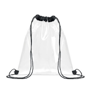Transparent drawstring bag USEE MO2814-03