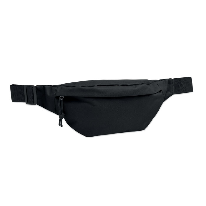 WAIST BAG IN 600D RPET HIPLA