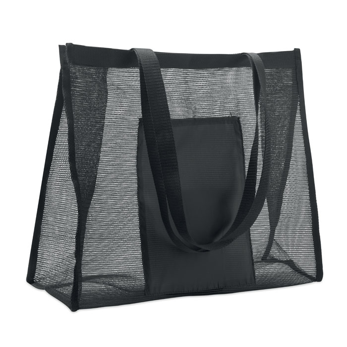 RPET MESH SHOPPING BAG LIMP