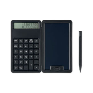 Calculator with LCD tablet CLERK MO2845-03