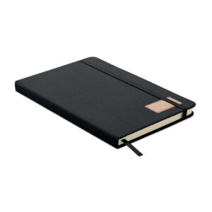 A5 notebook hard RPET cover CORDI NOTE MO2861-03