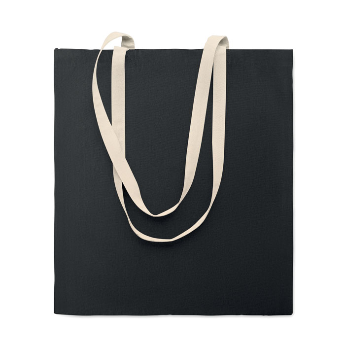 COTTON SHOPPING BAG ZEVRA COLOUR
