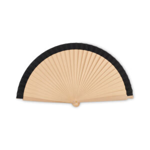 Wooden hand fan WOODFAN MO2883-03