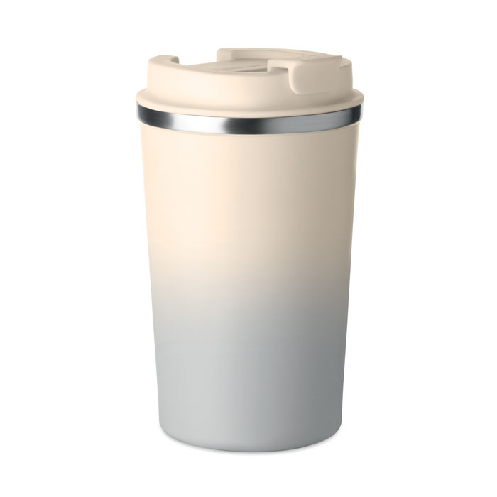 DOUBLE WALL TUMBLER 350 ML BRACE GRADIENT