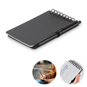 Water repellent notepad KIT MO2889-03