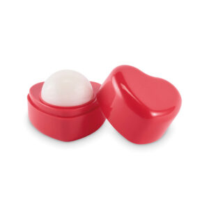 Heart shape vegan lip balm SWEET MO2905-05