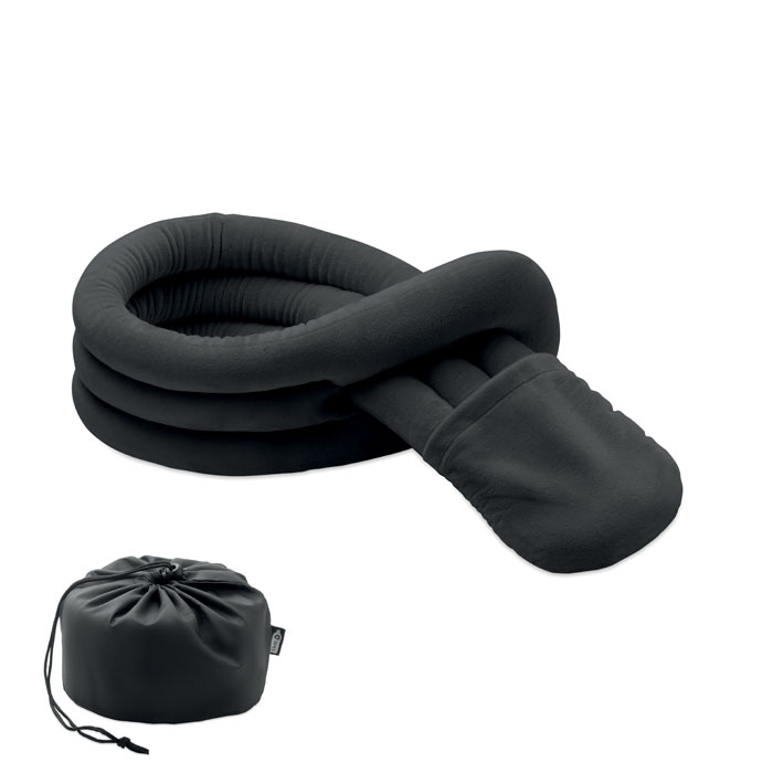 BENDABLE ROLL TRAVEL PILLOW WRAP IT