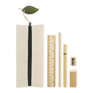 Stationery set JUCOSET MO2916-03