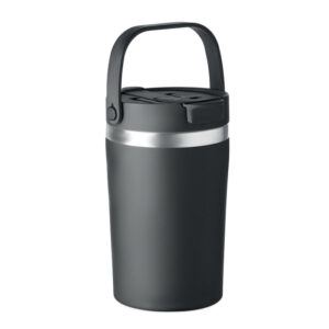 Double wall tumbler 350 ml COZYCUP MO2922-03