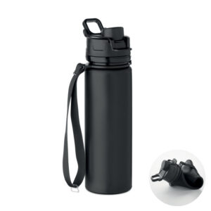 Foldable silicone sports bottle LETT MO2944-03