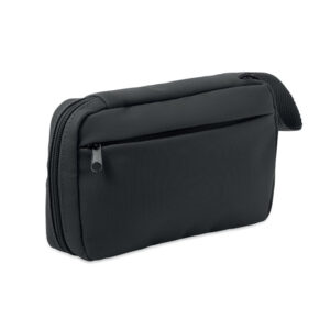 Toiletry bag 600D RPET VANIT MO2948-03