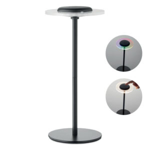 Rechargeable iron table lamp LOUNGE MO2950-03