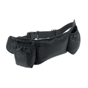 Sports waist bag 420D RPET STEADY MO2953-03