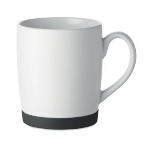 Ceramic mug 300ml SILBASE MO2958-03