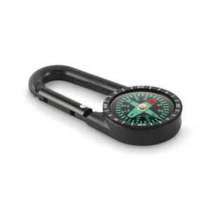 Outdoor compass with carabiner CHACO MO2963-03