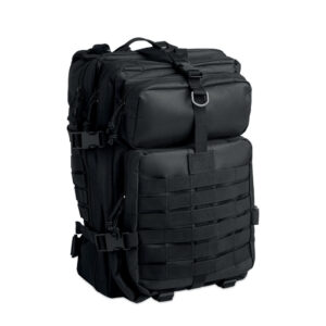 Outdoor backpack 600D RPET CARRYCONFI MO2970-03