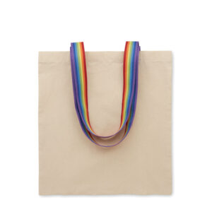 cotton shopping bag 180gsm AURORA MO2984-99