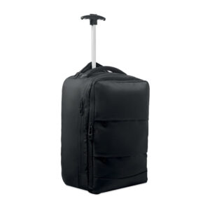 Backpack trolley in 290T RPET MAGNATE MO2985-03