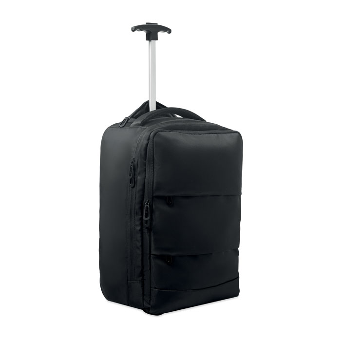 BACKPACK TROLLEY IN 290T RPET MAGNATE