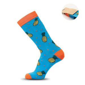 Čarape FUNNY M s uzorkom FUNNY M MO3100-12