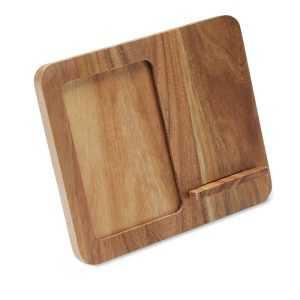 Okvir FINWOOD s bežičnim punjačem 15W FINWOOD MO3138-40