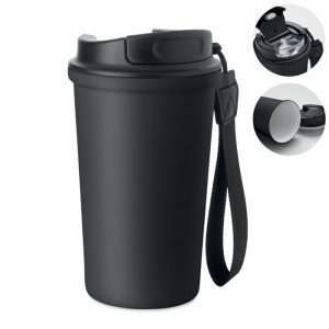 Termo čaša NAKANO od recikliranog čelika 400ml NAKANO MO3156-03