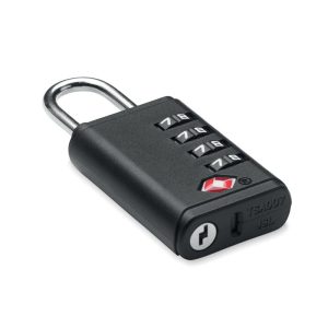 Lokot LOCK TSA s 4 znamenke LOCK MO3166-03