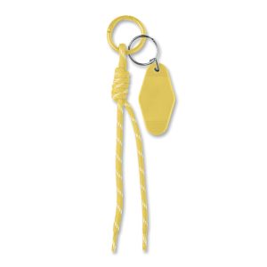 Privjesak KEYBRAID s užetom i pločicom KEYBRAID MO3167-08