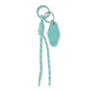 Privjesak KEYBRAID s užetom i pločicom KEYBRAID MO3167-77