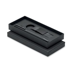 Set poklon ESCRI kemijska olovka i privjesak ESCRI SET MO3175-03