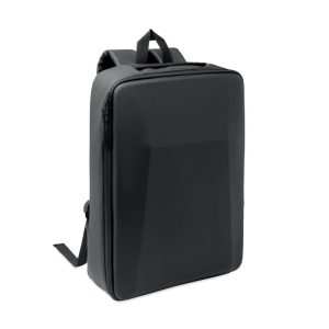 Ruksak za laptop NOVIX 15" tvrdi RPET NOVIX MO3186-03
