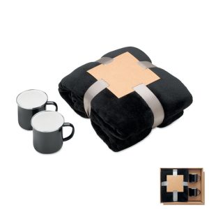 Set AGRADABLE deka i 2 šalice AGRADABLE MO3207-03
