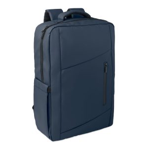 Ruksak za laptop METRO 15" PU RPET METRO MO3208-04