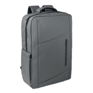 Ruksak za laptop METRO 15" PU RPET METRO MO3208-15