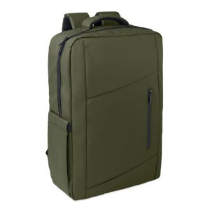 Ruksak za laptop METRO 15" PU RPET METRO MO3208-49