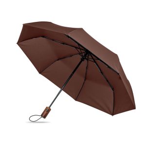 Kišobran sklopivi RAYNA 21" s drvenom ručkom RAYNA FOLD MO3219-01