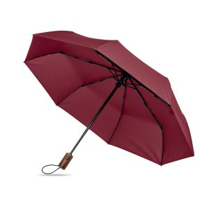 Kišobran sklopivi RAYNA 21" s drvenom ručkom RAYNA FOLD MO3219-02