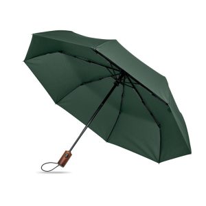 Kišobran sklopivi RAYNA 21" s drvenom ručkom RAYNA FOLD MO3219-09